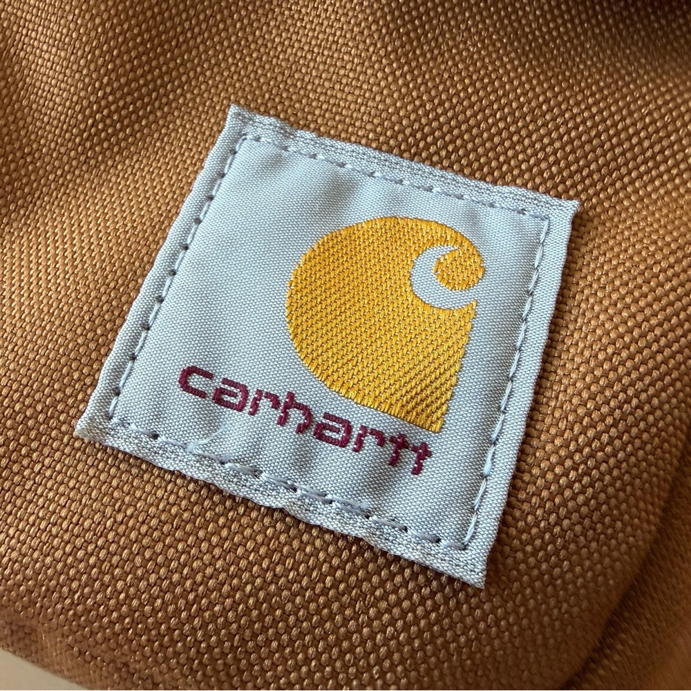 Carhartt 12 Can Two Compartment Lunch Box Durable, Fully-Insulated Lunch Bag - Picture 2 of 12